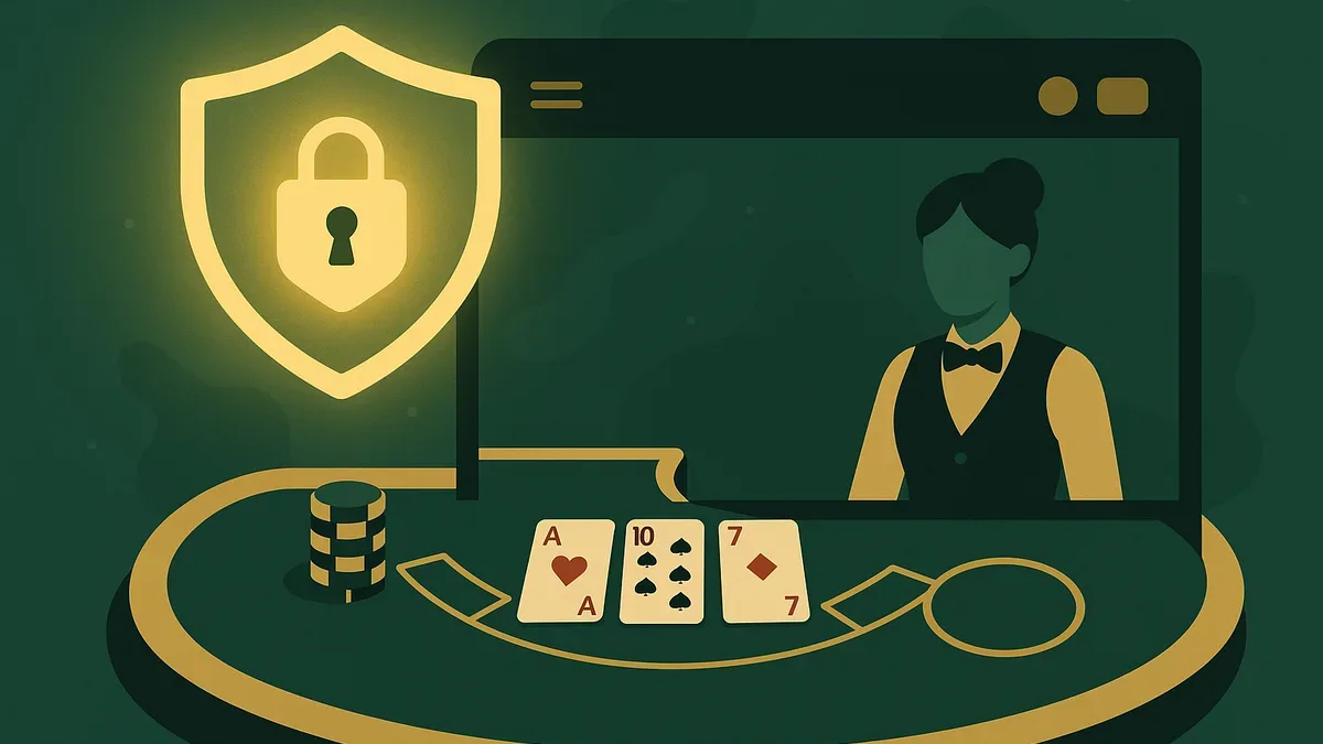 Canlı Casino Masasındayken Giriş Adresi Değişirse Ne Olur?