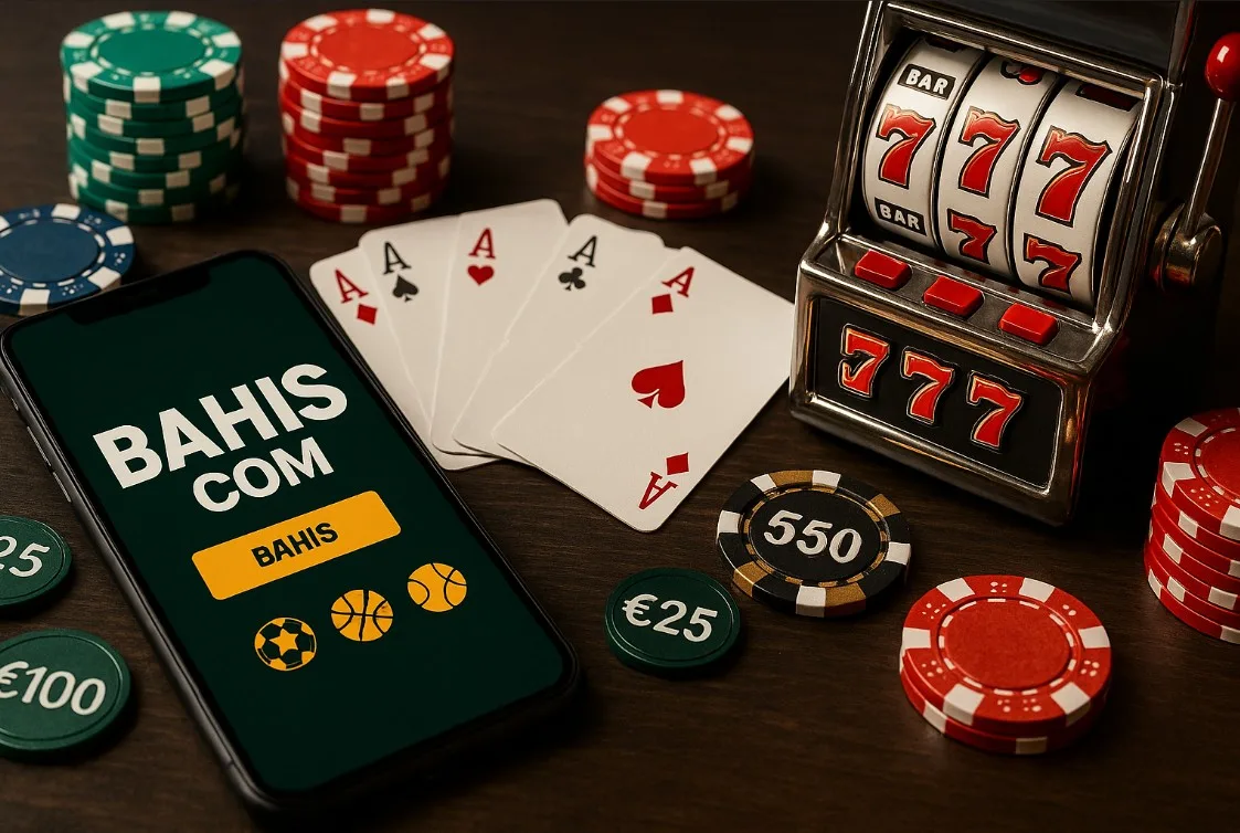 Bahis.com Bonus Seçenekleri 2025
