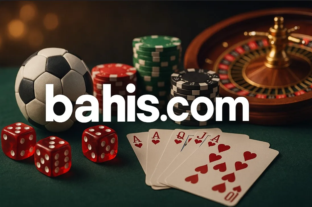 Bahis.com Canlı Bahis Yap