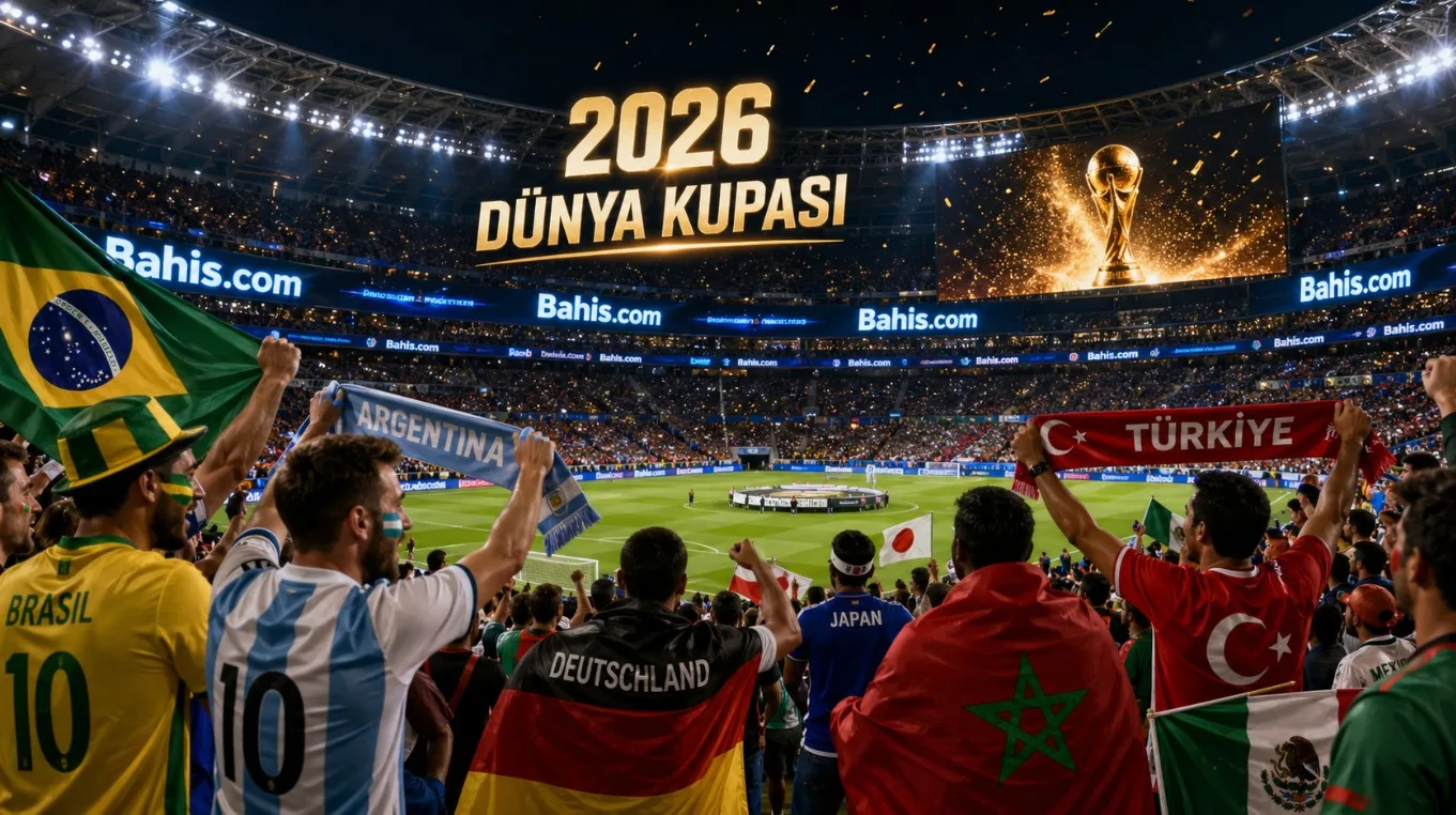 2026 Dünya Kupası Fransa - Norveç Maçı MS 2 Oranı