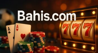 Bahis.com Türkiye Ligi Bahis Yap 2025
