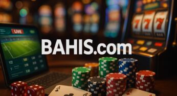 Bahis.com Waves of Poseidon Slot