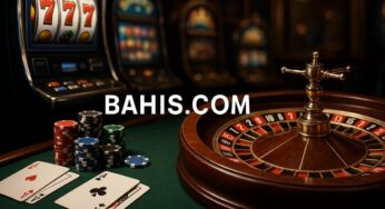 Bahis.com Spor Bahisleri 2025